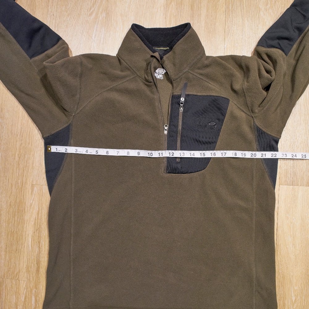 Mountain Hardwear Polartec Fleece